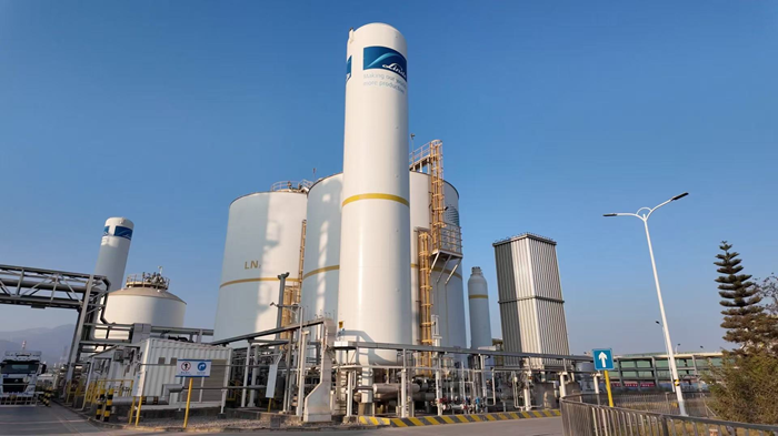 林德与中海壳牌签署新供气协议，进一步深化长期战略合作