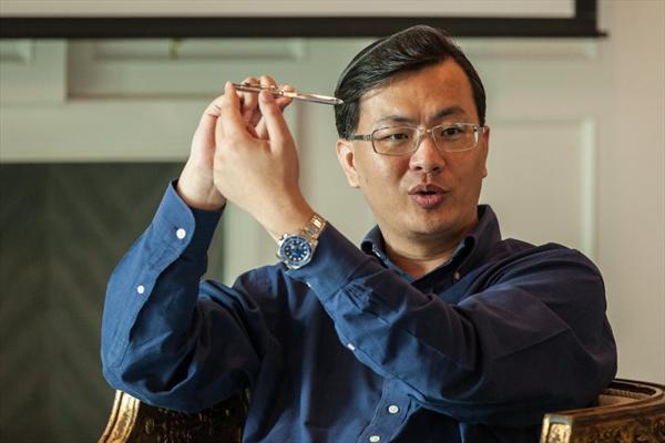 卫哲,创业 卫哲,创业